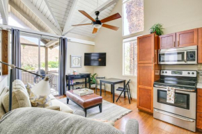 Pet-Friendly Indian Wells Unit with Balcony and Views!